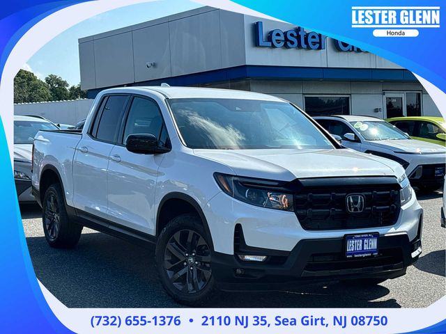 2024 Honda Ridgeline Sport