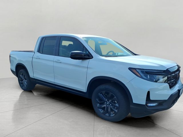 2024 Honda Ridgeline Sport