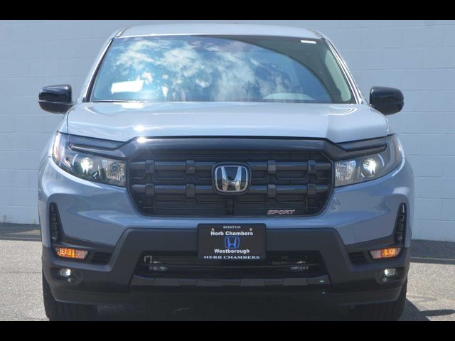 2024 Honda Ridgeline Sport