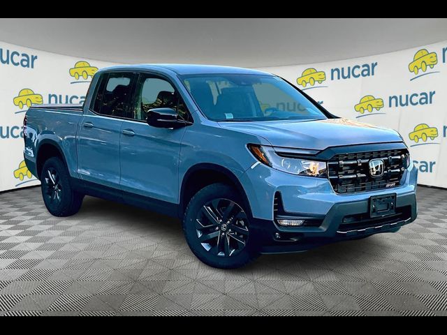 2024 Honda Ridgeline Sport