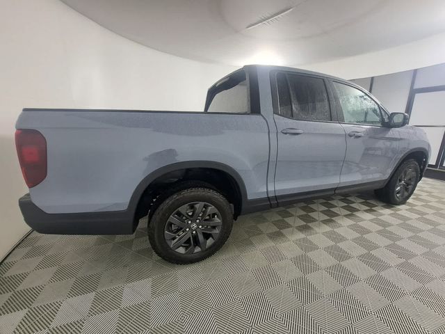 2024 Honda Ridgeline Sport