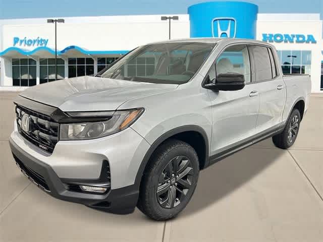 2024 Honda Ridgeline Sport