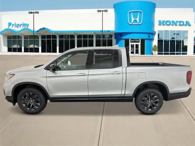 2024 Honda Ridgeline Sport