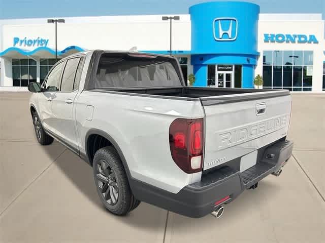 2024 Honda Ridgeline Sport