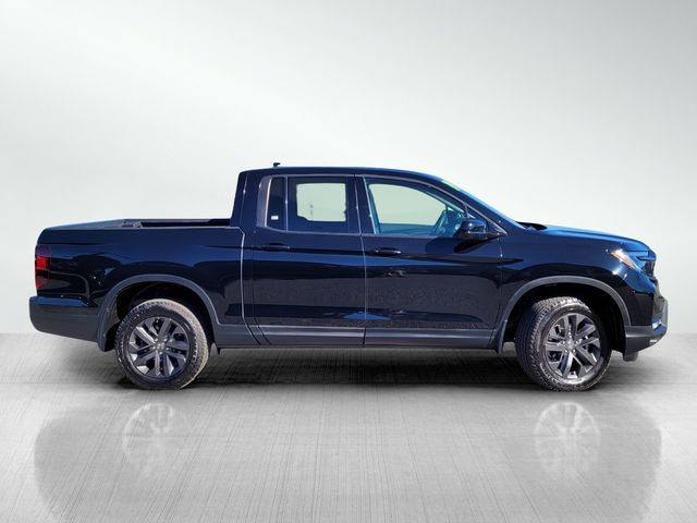 2024 Honda Ridgeline Sport