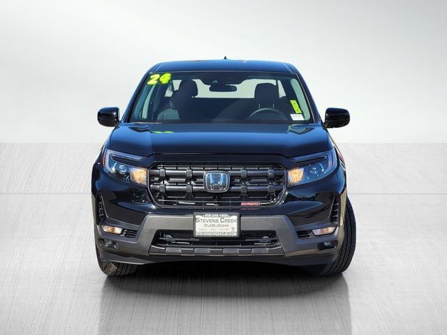 2024 Honda Ridgeline Sport