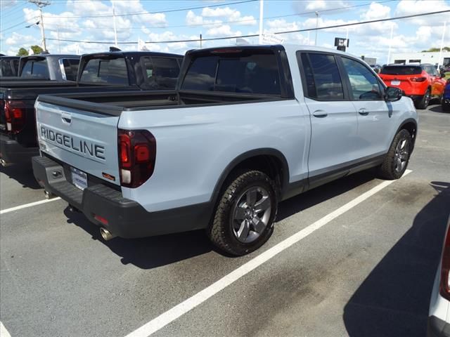 2024 Honda Ridgeline TrailSport