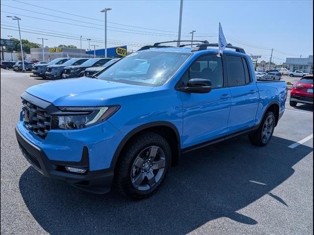 2024 Honda Ridgeline TrailSport