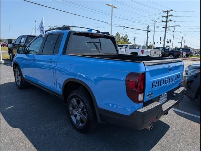 2024 Honda Ridgeline TrailSport