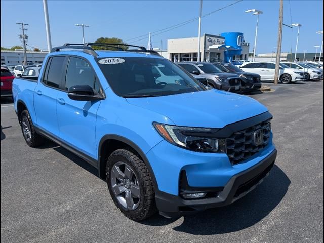 2024 Honda Ridgeline TrailSport