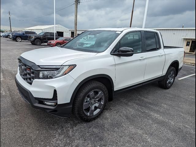 2024 Honda Ridgeline TrailSport