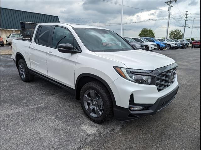 2024 Honda Ridgeline TrailSport