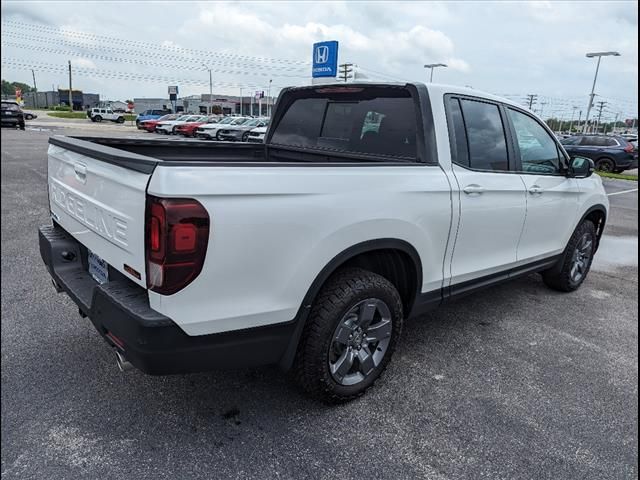 2024 Honda Ridgeline TrailSport