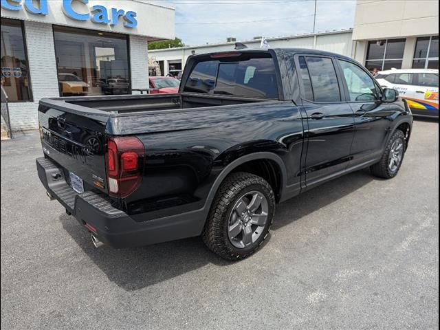 2024 Honda Ridgeline TrailSport