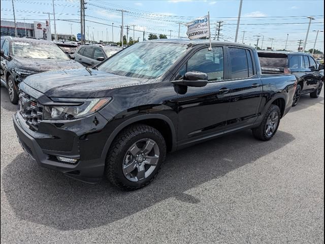 2024 Honda Ridgeline TrailSport