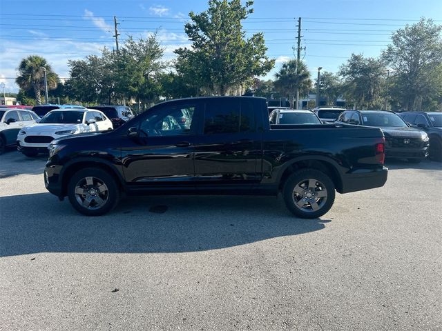 2024 Honda Ridgeline TrailSport