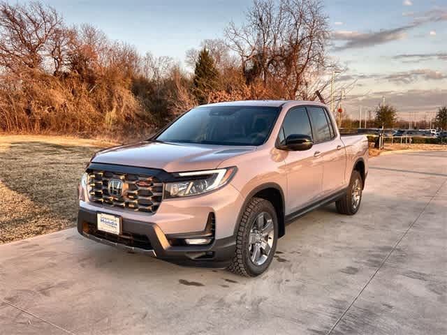 2024 Honda Ridgeline TrailSport