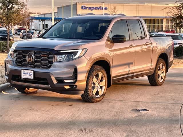 2024 Honda Ridgeline TrailSport