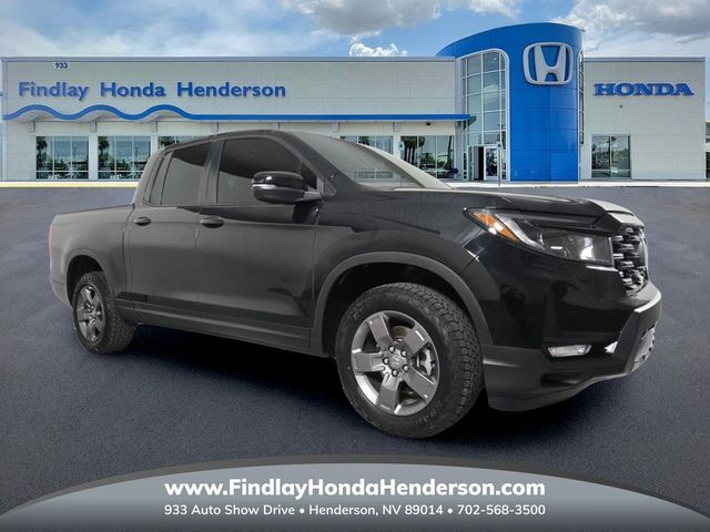 2024 Honda Ridgeline TrailSport