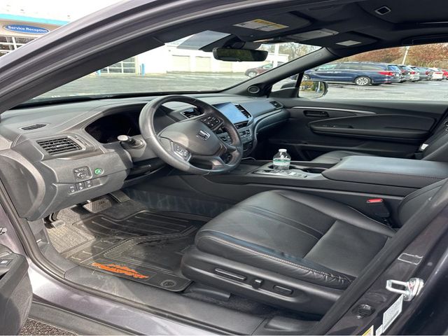 2024 Honda Ridgeline TrailSport