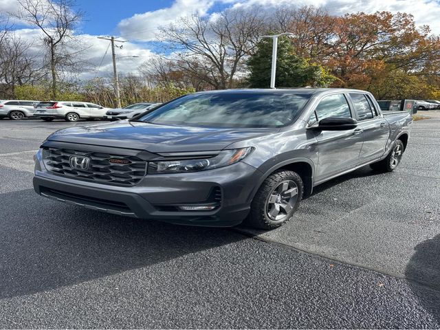 2024 Honda Ridgeline TrailSport