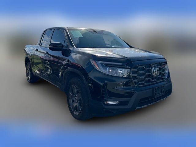 2024 Honda Ridgeline TrailSport