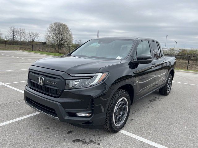 2024 Honda Ridgeline TrailSport