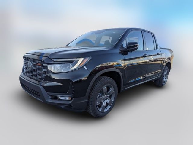 2024 Honda Ridgeline TrailSport