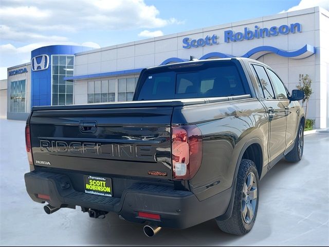 2024 Honda Ridgeline TrailSport