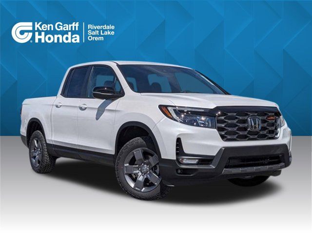 2024 Honda Ridgeline TrailSport