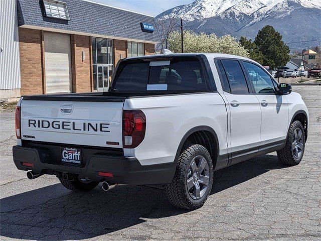 2024 Honda Ridgeline TrailSport