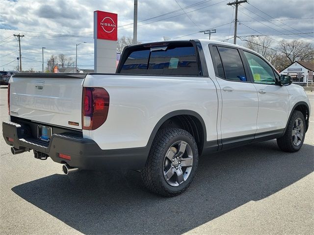 2024 Honda Ridgeline TrailSport