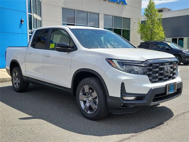 2024 Honda Ridgeline TrailSport