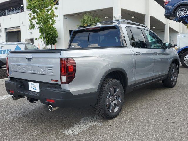 2024 Honda Ridgeline TrailSport