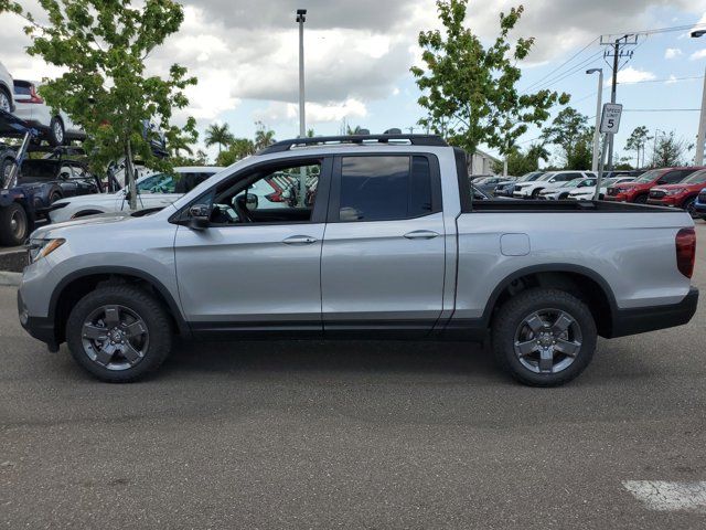 2024 Honda Ridgeline TrailSport