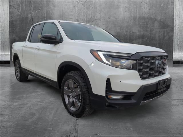 2024 Honda Ridgeline TrailSport