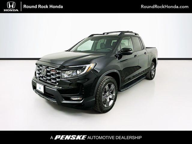 2024 Honda Ridgeline TrailSport