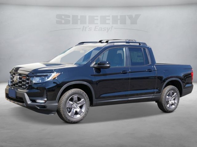 2024 Honda Ridgeline TrailSport