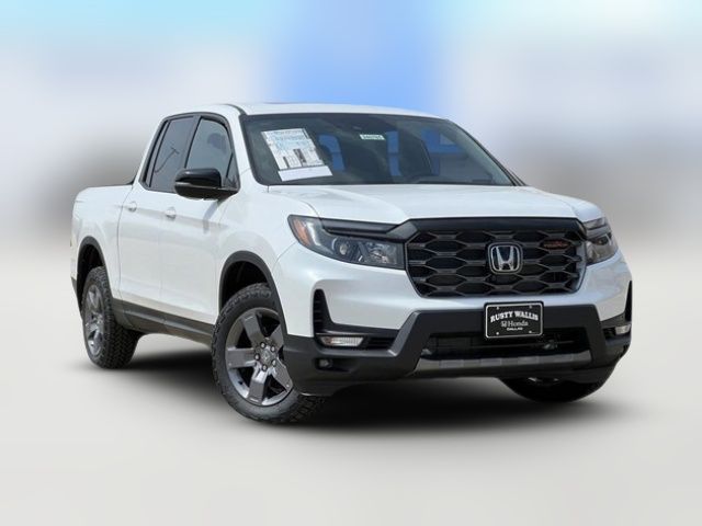 2024 Honda Ridgeline TrailSport