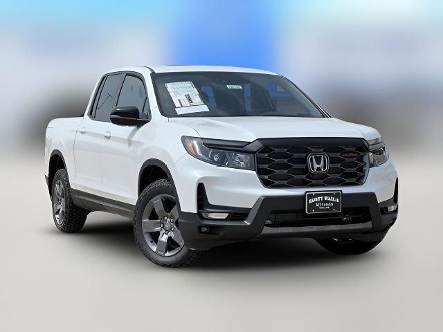 2024 Honda Ridgeline TrailSport