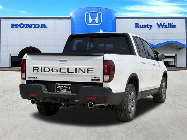 2024 Honda Ridgeline TrailSport