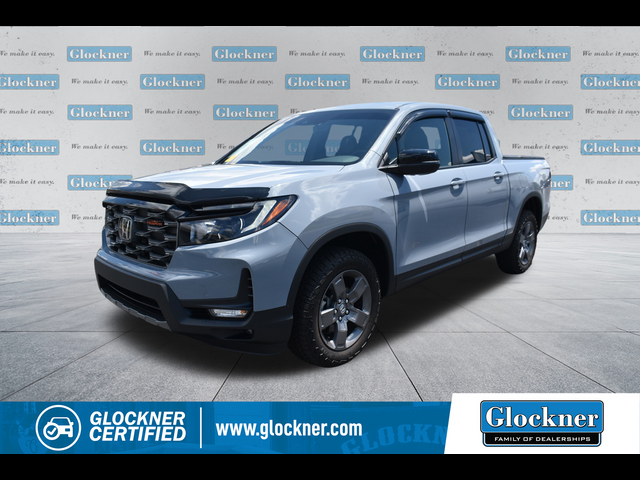 2024 Honda Ridgeline TrailSport