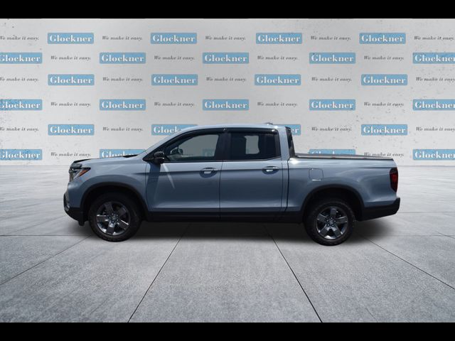 2024 Honda Ridgeline TrailSport