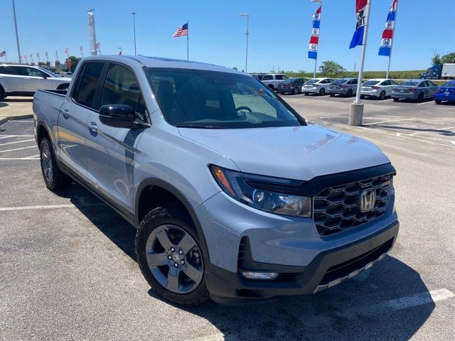 2024 Honda Ridgeline TrailSport