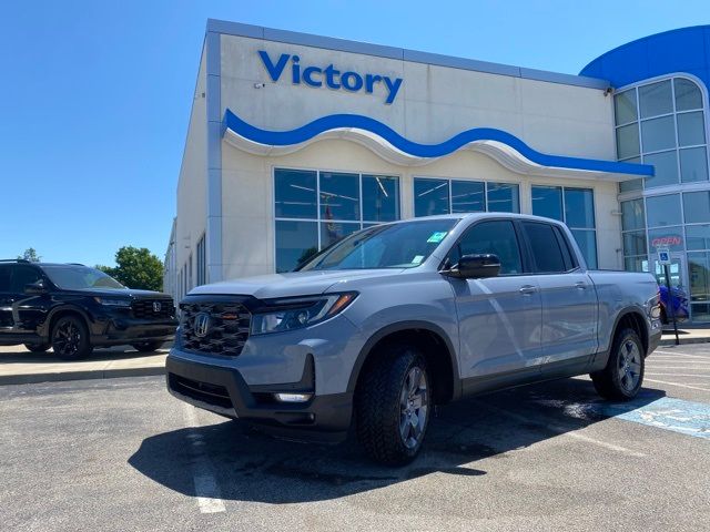 2024 Honda Ridgeline TrailSport