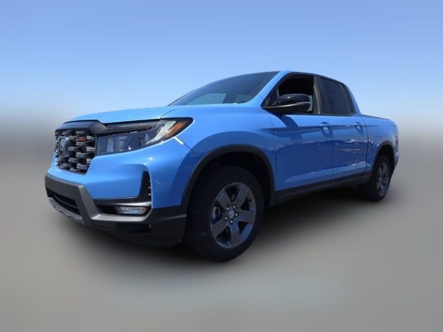 2024 Honda Ridgeline TrailSport