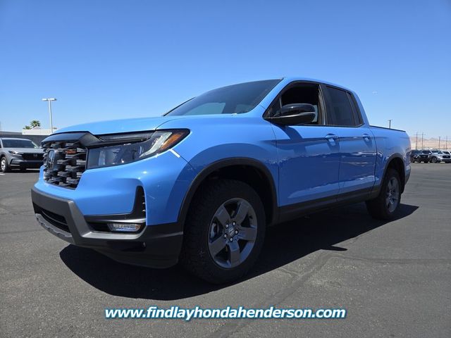 2024 Honda Ridgeline TrailSport