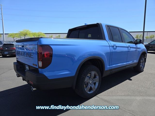 2024 Honda Ridgeline TrailSport