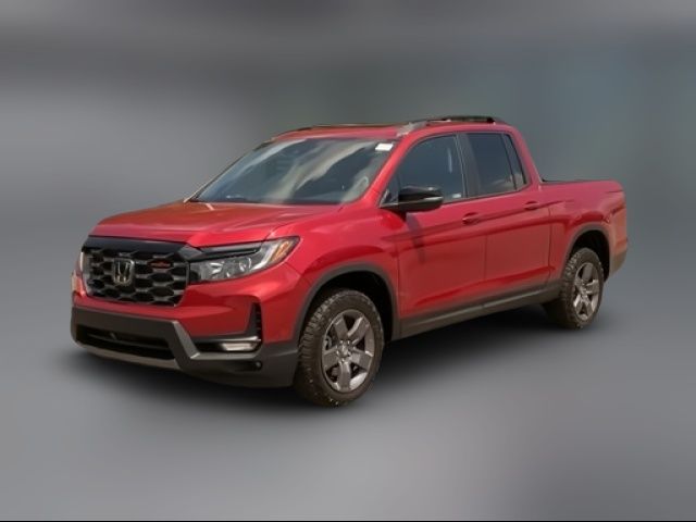 2024 Honda Ridgeline TrailSport