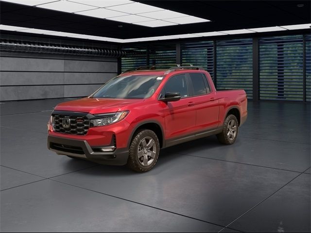 2024 Honda Ridgeline TrailSport